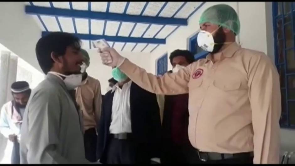 "Alerta, preparación, pero no pánico" frente al coronavirus