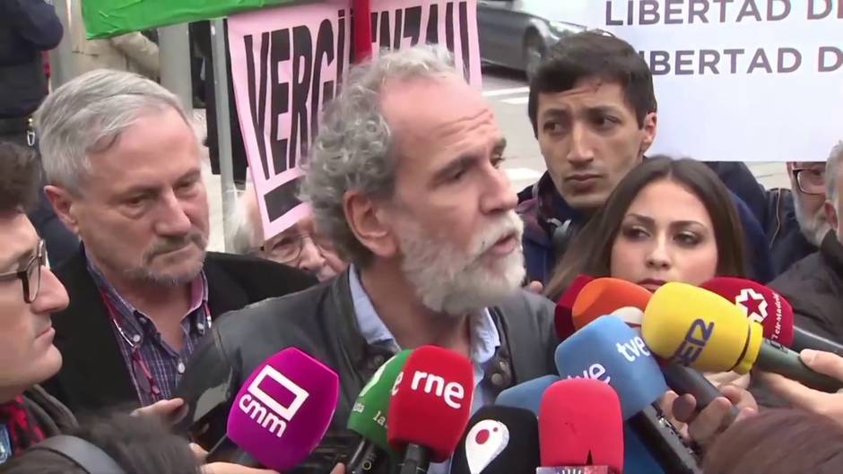 Willy Toledo, absuelto de los delitos contra la religión