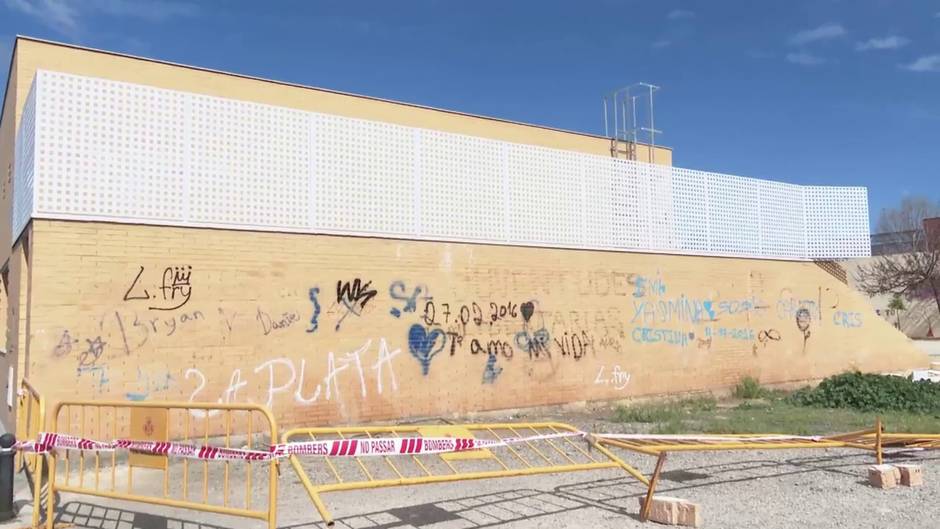 El viento alcanza en València rachas de más de 100 km/h