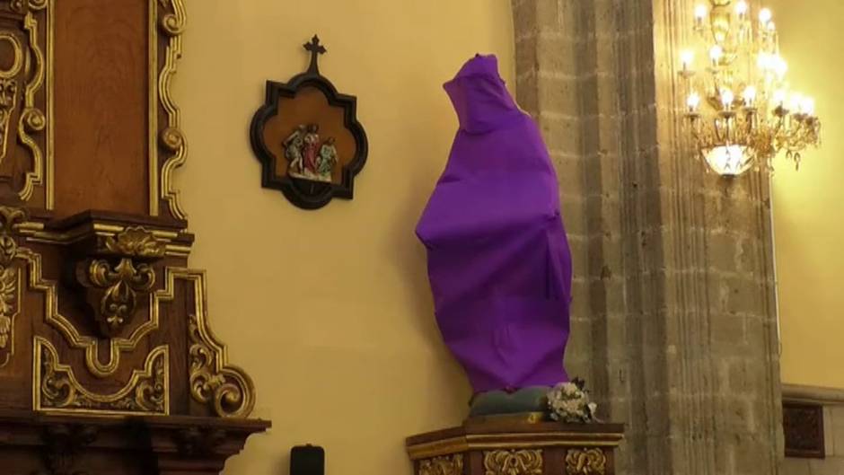 Iniciativa religiosa y feminista en una iglesia Mexicana