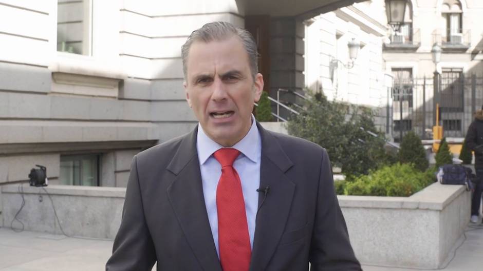 Vox registra la ley de Jusapol sobre equiparación salarial