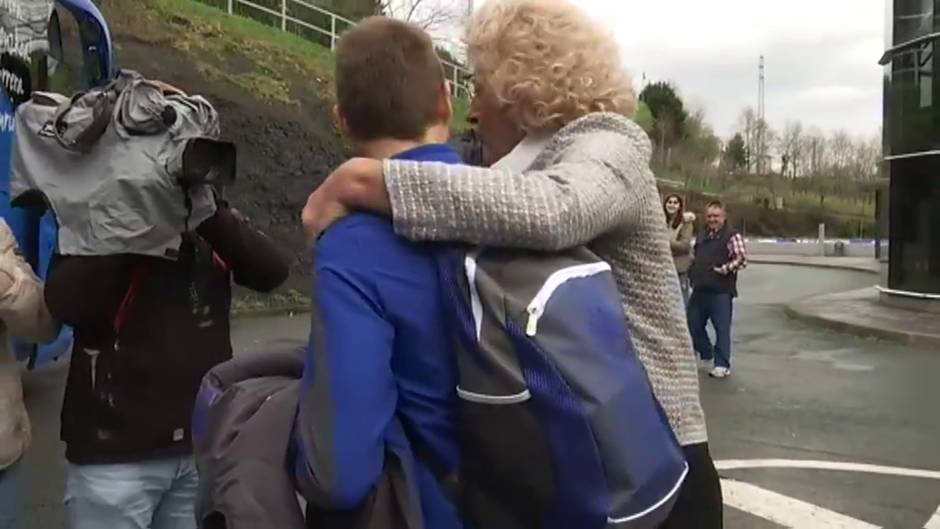 La Real Sociedad pone rumbo a Miranda