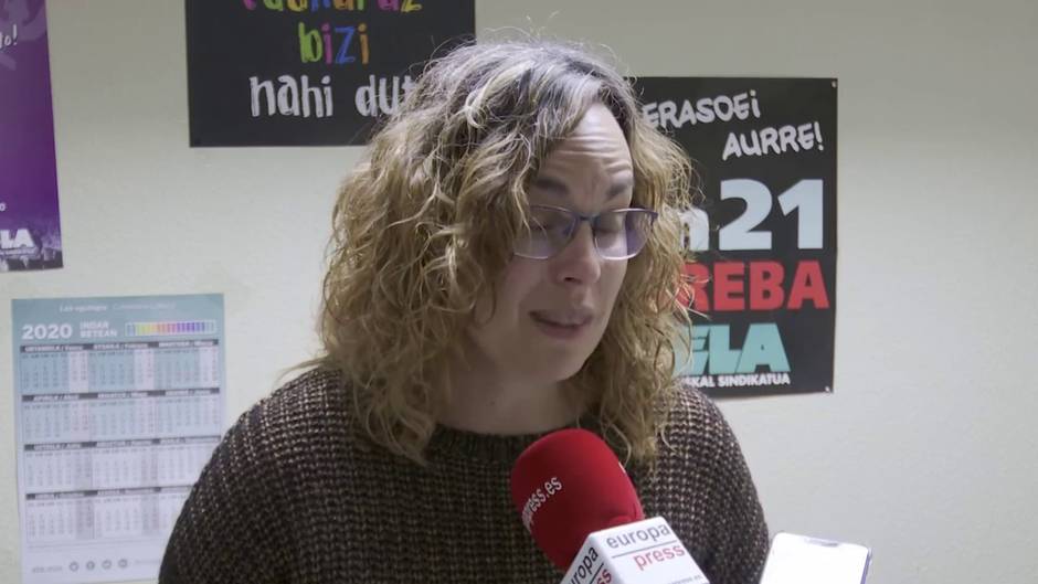 Sindicato mayoritario critica la gestión de Osakidetza en la crisis del coronavirus