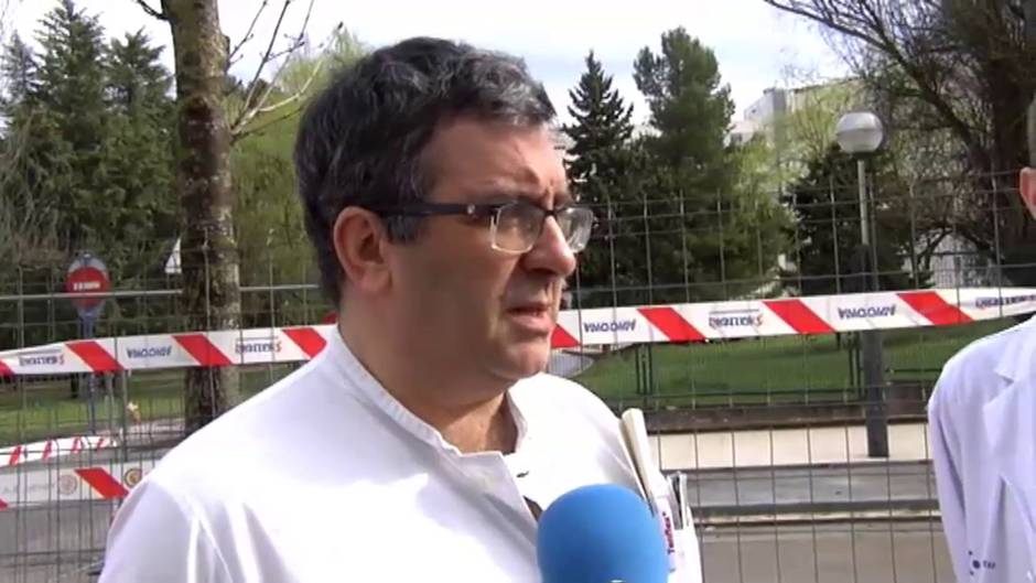 Preocupa el foco de Vitoria