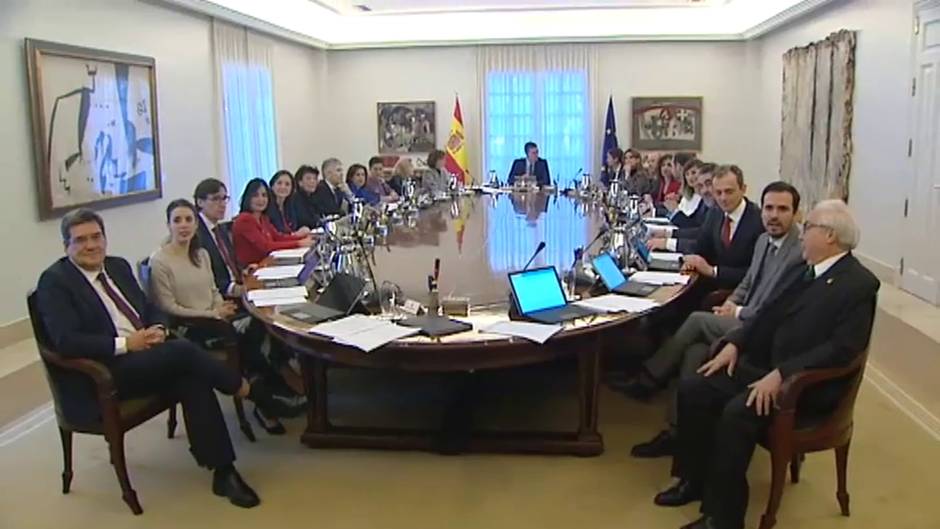 Fractura en el Gobierno de coalición a cuenta de la Ley de Libertad Sexual