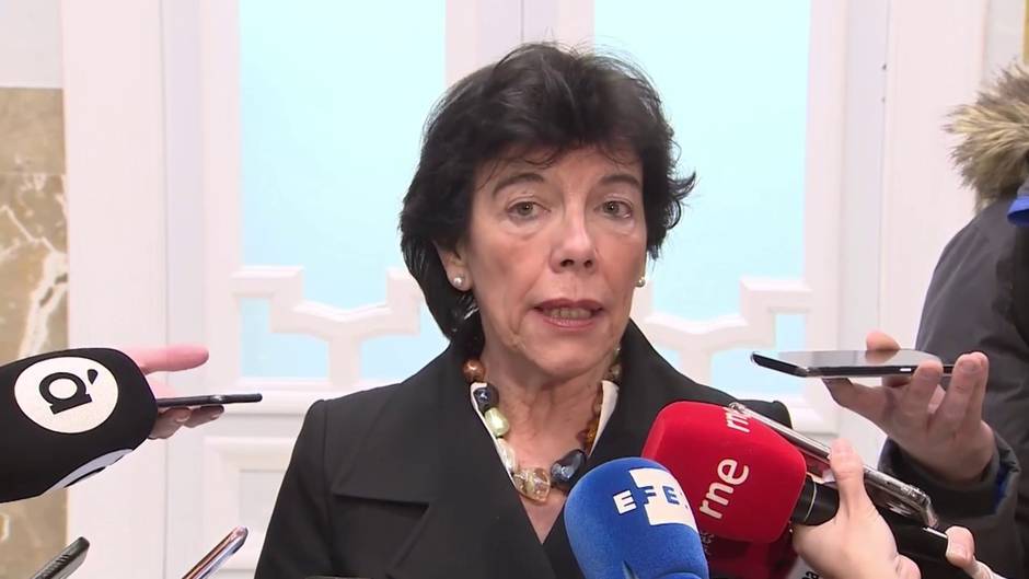 Gobierno presentará enmiendas a su 'Ley Celaá' en el Congreso