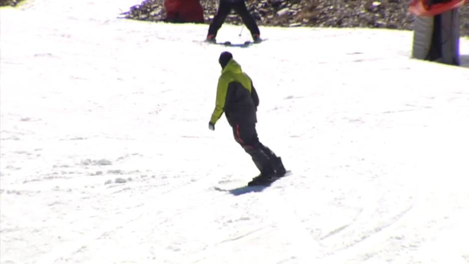 El viernes comienza en Sierra Nevada la Copa del Mundo de Snowboard