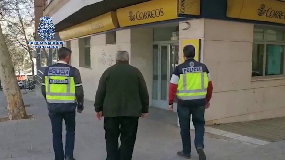 Detenida en Chile una «cobradora» de secuestros virtuales cuando se disponía a retirar el dinero enviado desde España