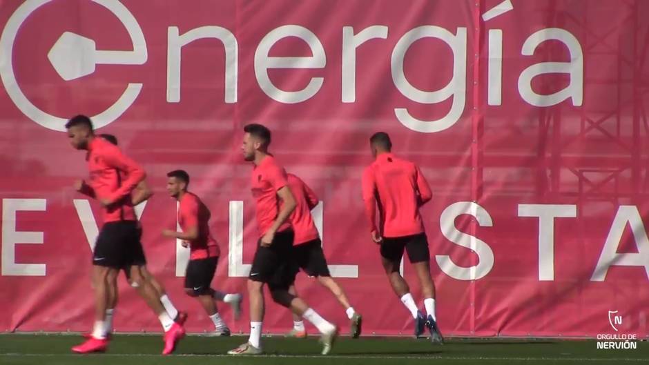 El Sevilla FC de Lopetegui ya piensa en el Atlético