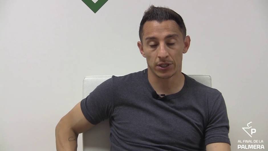 Guardado: "¿Crecimiento? En lo deportivo nos hemos quedado a deber"