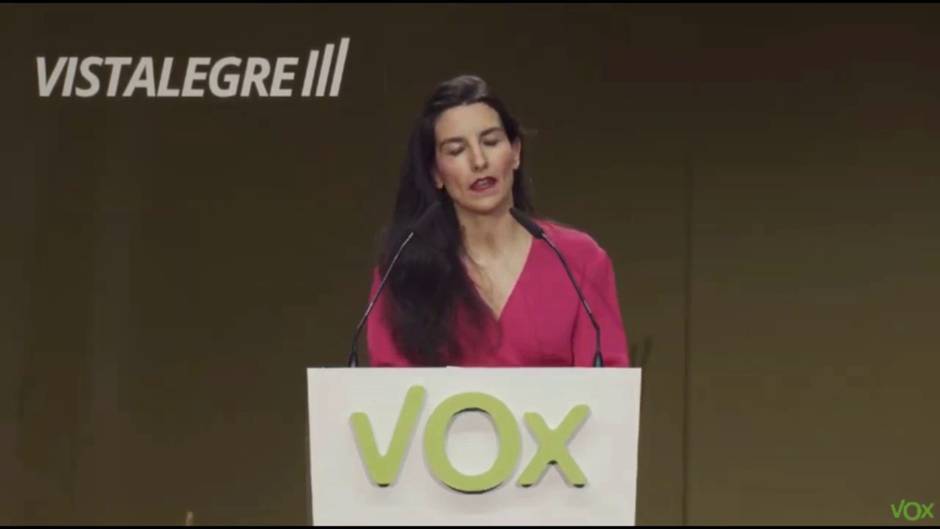 Monasterio tilda las manifestaciones feministas de "aquelarre"