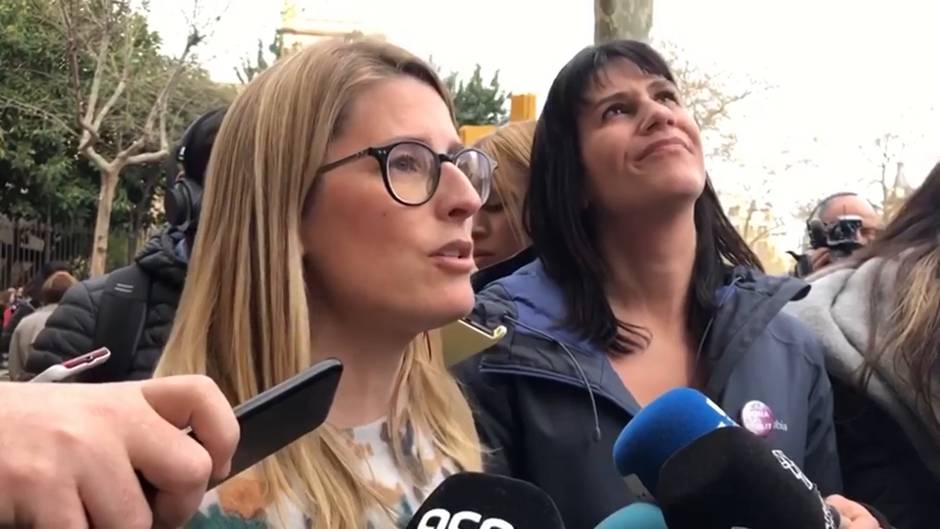 Artadi llama a defender la igualdad ante "negacionistas"