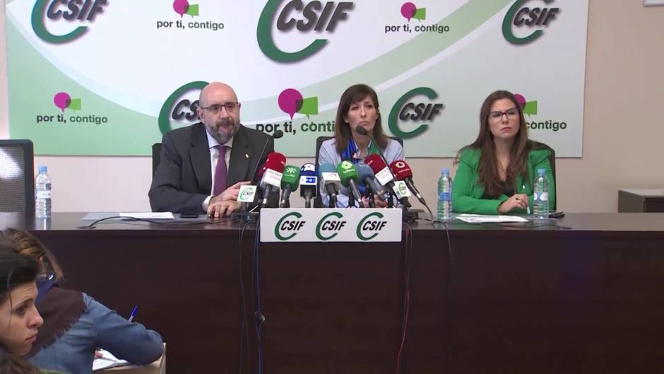 CSIF pide cerrar fronteras con zonas de alto riesgo