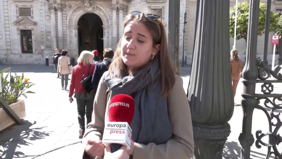 Estudiante de Venecia compara las medidas ante el coronavirus