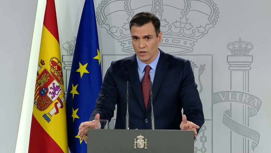 Sánchez dice que la decisión sobre las Fallas será "consensuada"