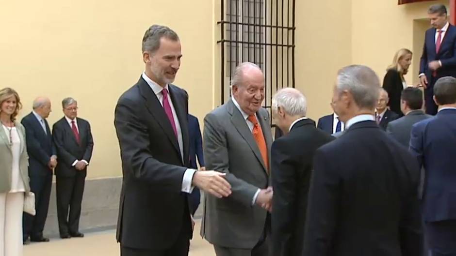 Felipe VI renuncia a la herencia del rey Juan Carlos y le deja sin la asignación a cuenta de los PGE