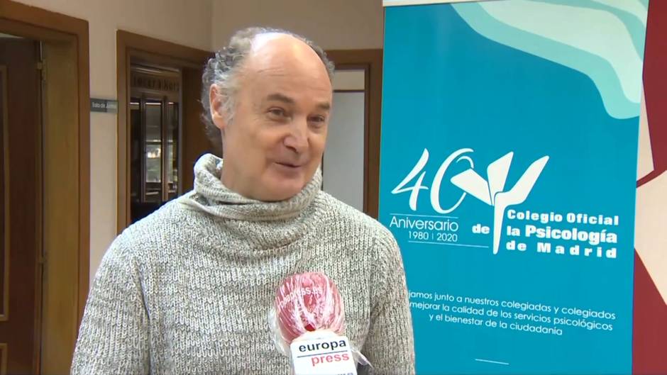 Colegio de la Psicología: "Nuestra vida va a cambiar drásticamente"