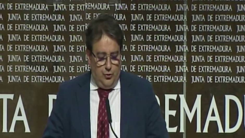 Extremadura registra 33 nuevos casos y alcanza los 128 positivos