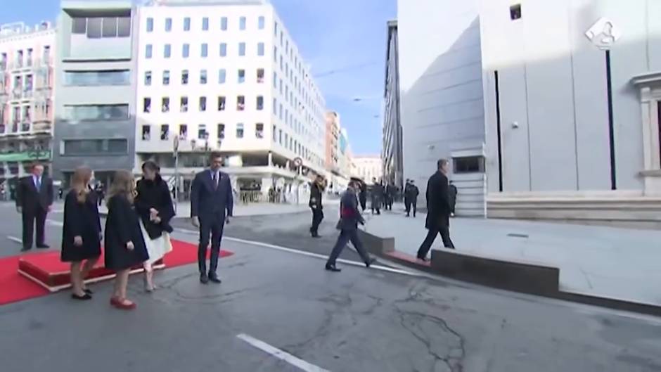 Letizia y Melania Trump ven pospuesto su encuentro por el coronavirus