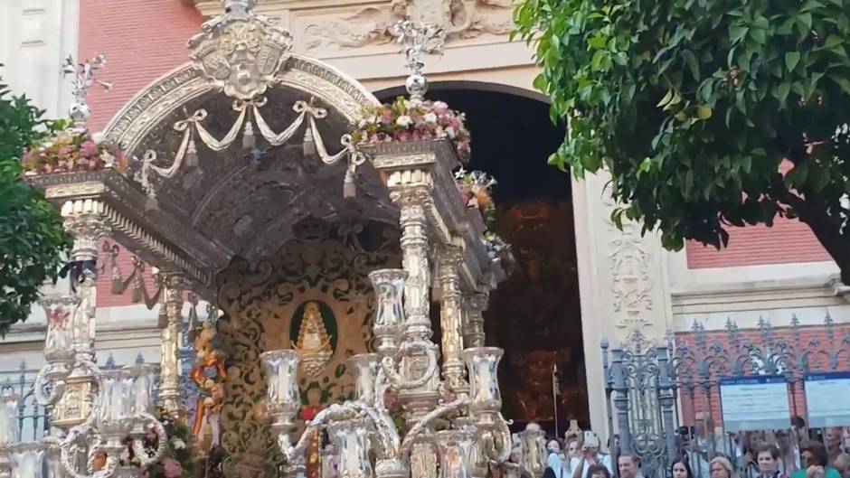 Suspendida la romería del Rocío de 2020 por el coronavirus