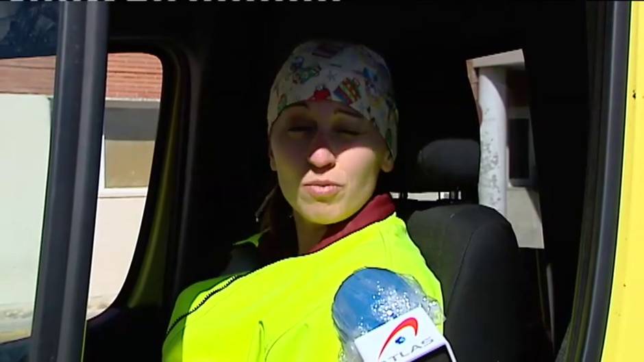 Sigue el colapso en los hospitales madrileños