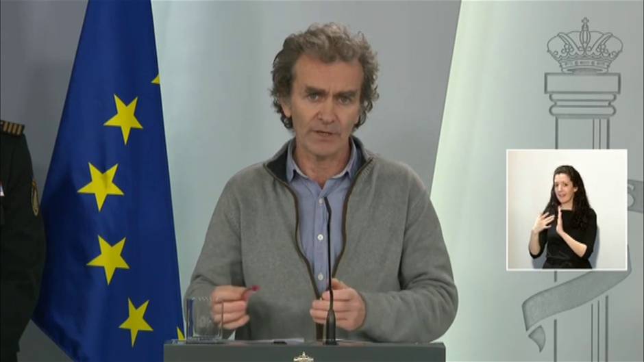 Sanidad devuelve 9000 test rápidos procedentes de China que no eran fiables