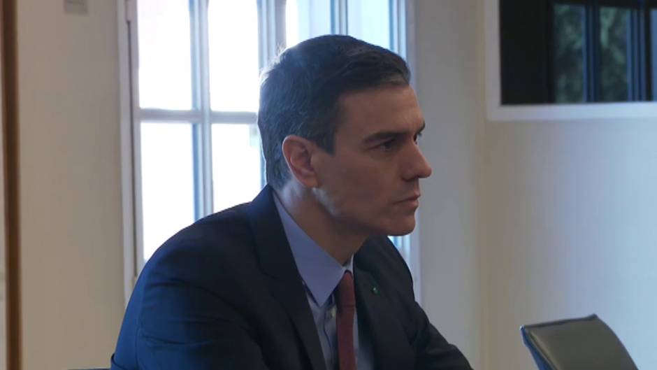 Sánchez pide al G20 acciones sanitarias y económicas coordinadas contra el COVID-19