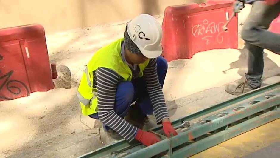 Sindicatos y arquitectos piden que se paralicen las obras que no son esenciales