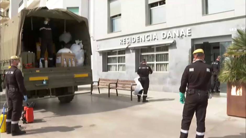 España alcanza los 5.690 muertos por Coronavirus