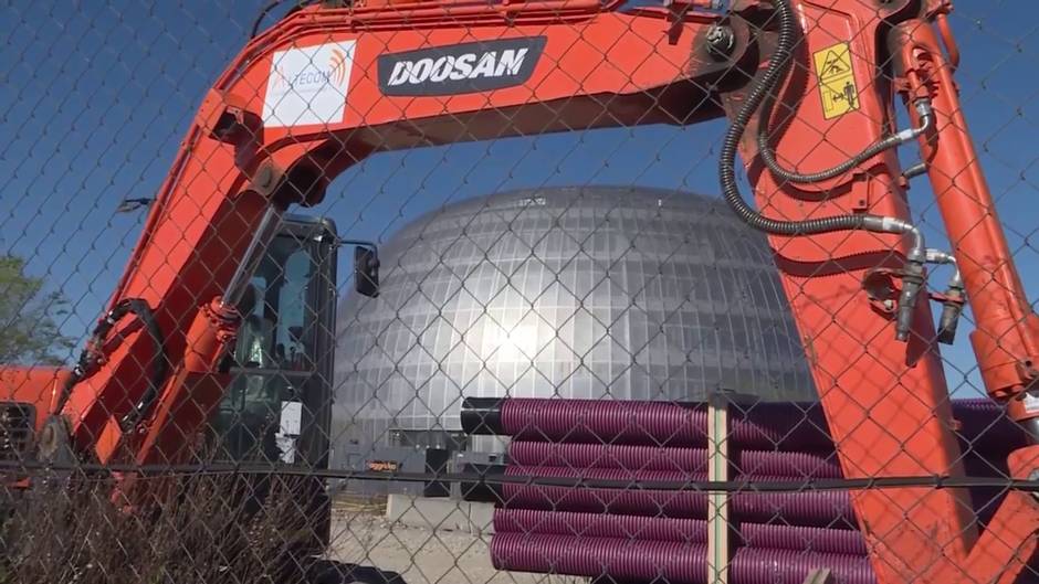 La Ciudad de la Justicia acogerá fallecidos por coronavirus