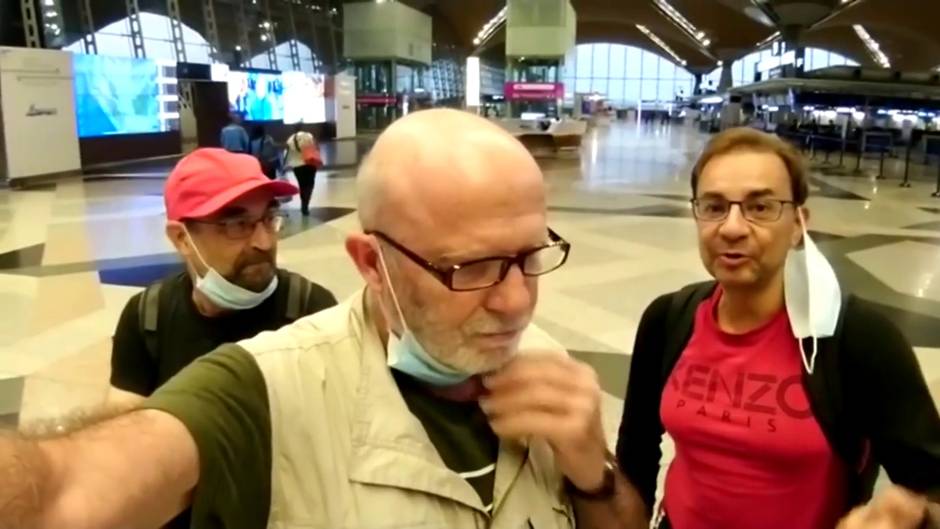 Valencianos en Malasia esperan poder volar hoy para regresar a España