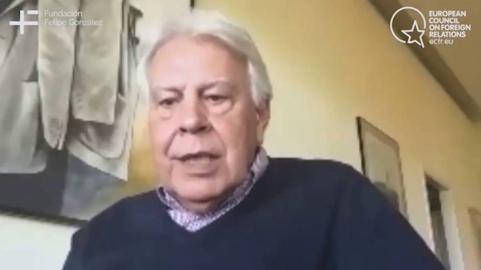 González aprueba la respuesta española, pero pide mejorar la comunicación