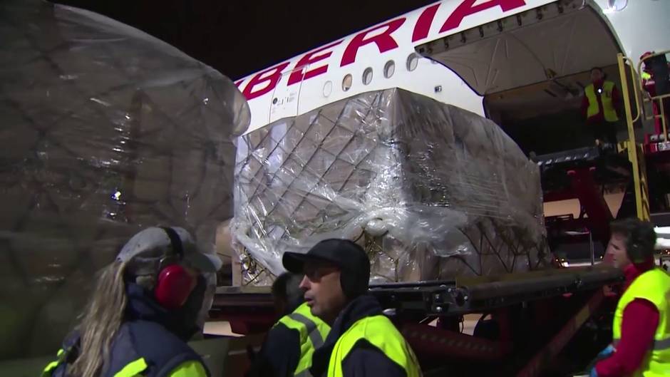 El Gobierno dice que la situación está bajo control