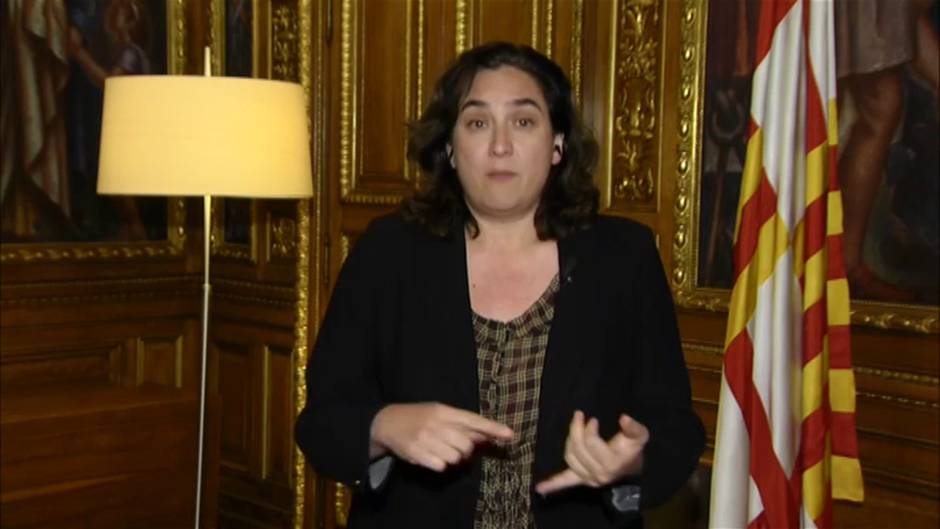Colau confirma que los casos de COVID-19 en residencias son más de los que contabiliza la Generalitat