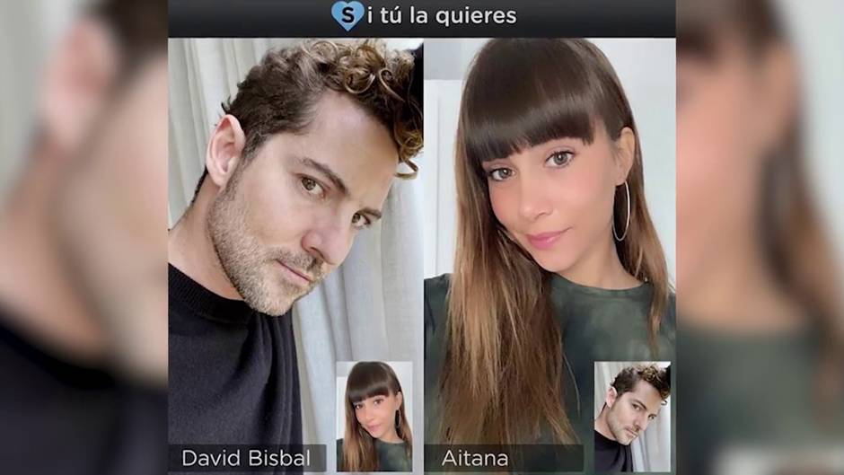 Aitana Ocaña se pasa a la pintura durante estos días de cuarentena