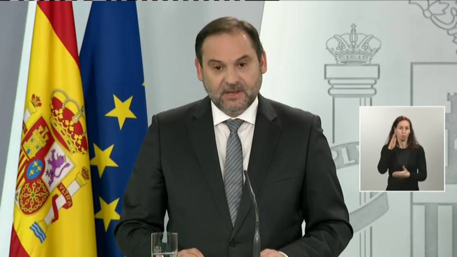 Ábalos asegura que la disposición del Plan Estatal de Vivienda "no permite la expropiación de viviendas vacías ni de segundas residencias"