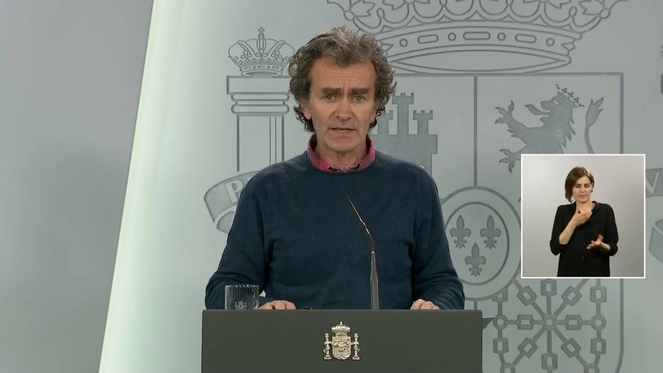 Sanidad confirma que 26.672 sanitarios se han infectado de Covid-19