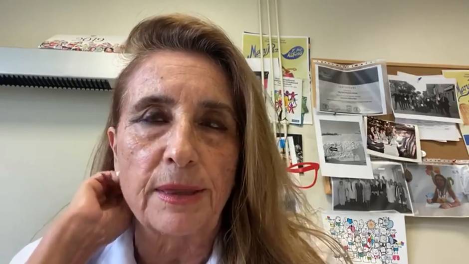 Los pediatras ven "prudente y deseable" que los niños no salgan de casa durante el confinamiento