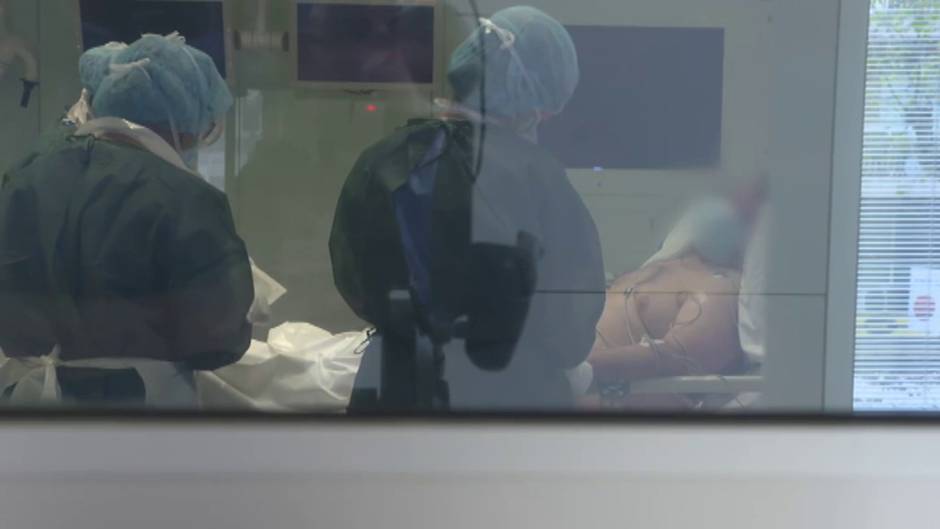 Las cifras de coronavirus mantienen su tendencia a la baja