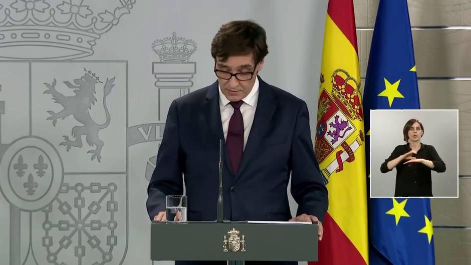 lla dice que la orden que afecta a la sanidad privada garantiza la "equidad"