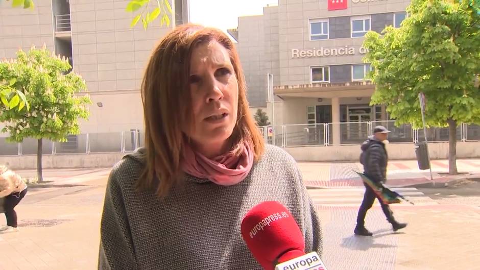 Familiar de residente de centro Adolfo Suárez denuncia la situación ante la Fiscalía