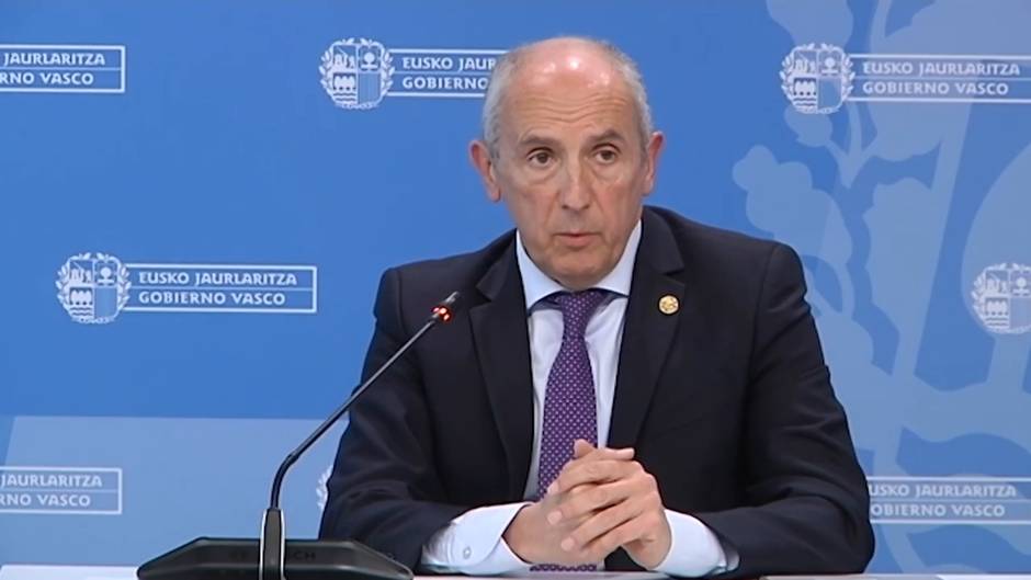 Gobierno Vasco: "Sí a pactos de Estado, pero desde el respeto mutuo"