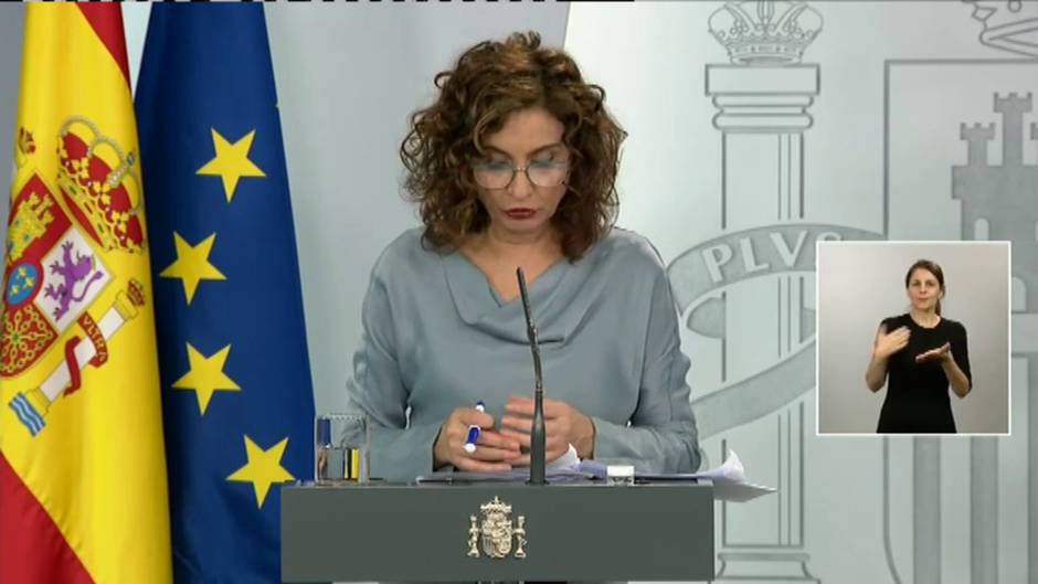 El Gobierno anuncia que Sánchez y Casado se reunirán el jueves