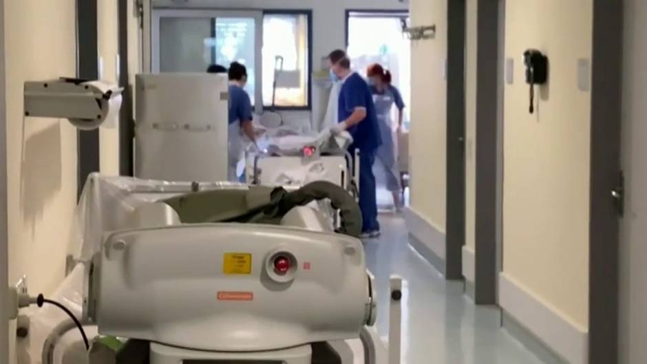 Alemania registra 2969 fallecidos por coronavirus