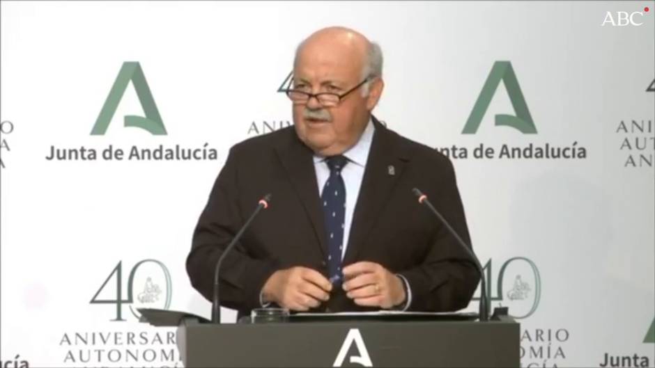 Andalucía empieza a contar como confirmados a asintomáticos que han dado positivo por coronavirus