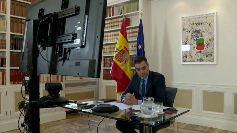 Casado y Sánchez acercan posturas