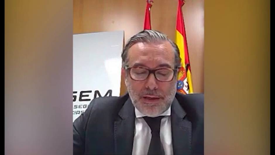 Comunidad de Madrid mantendrá Plan de Choque en residencias mientras haya riesgo