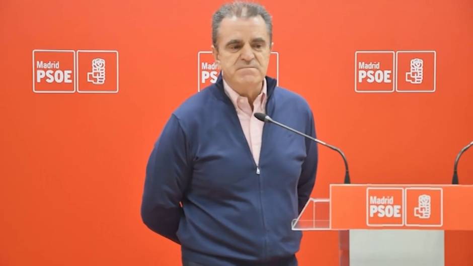 PSOE-M ofrece un "gran pacto" para la recuperación