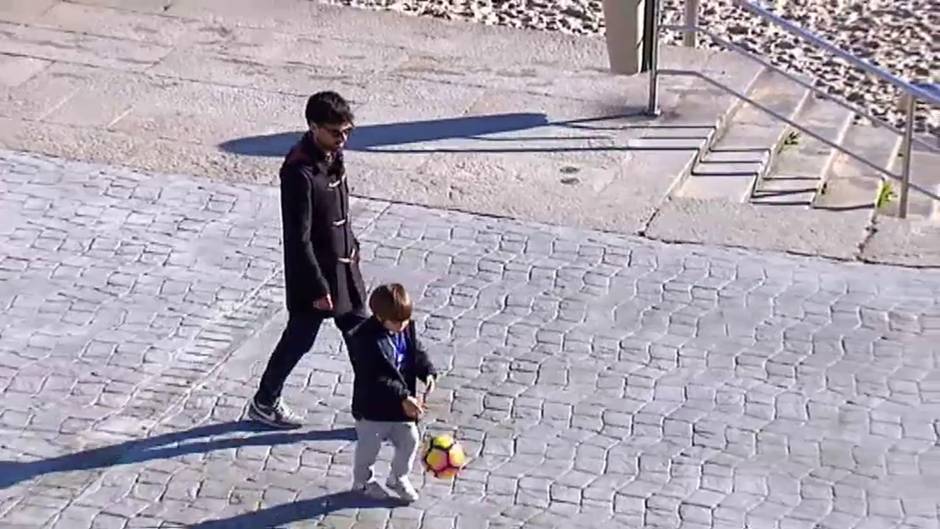 Qué deben hacerlos niños en la calle