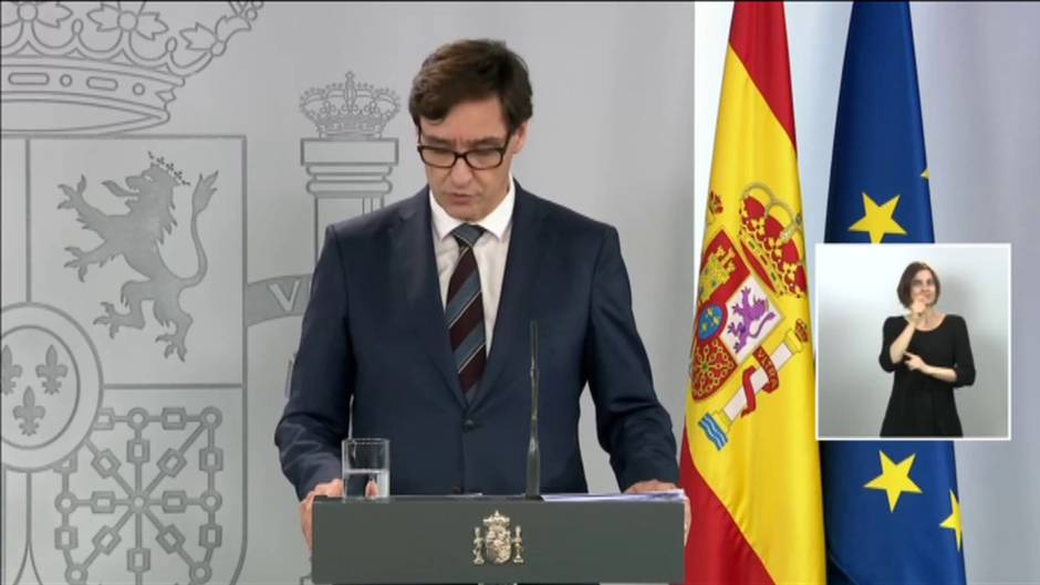 Illa: "Al tener más curados que contagiados, esta vez sí, estamos doblegando la curva"